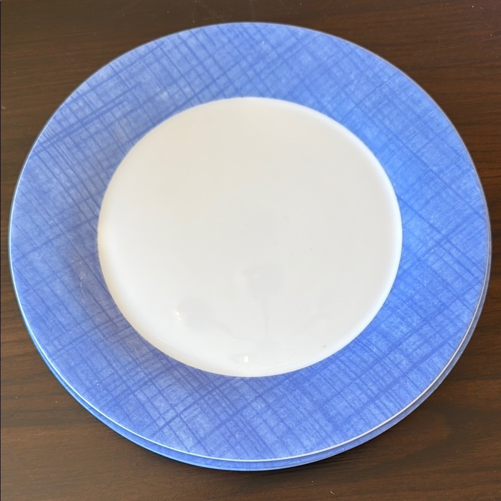 Five Arcopal France Dinner Plates
